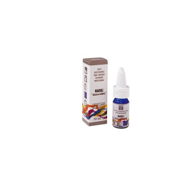 NATURALE NIAOULJ OLIO ESSENZIALE 10 ML