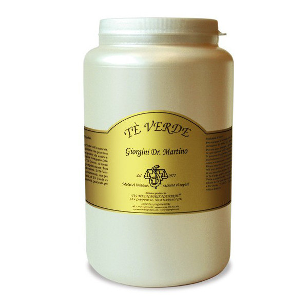 TE VERDE CINA 650 G