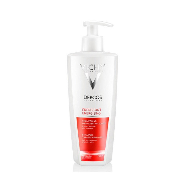 DERCOS SHAMPOO ENERGIZZANTE 400 ML