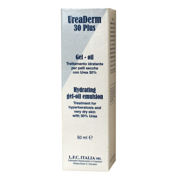 UREADERM 30 PLUS GEL OIL 50 ML