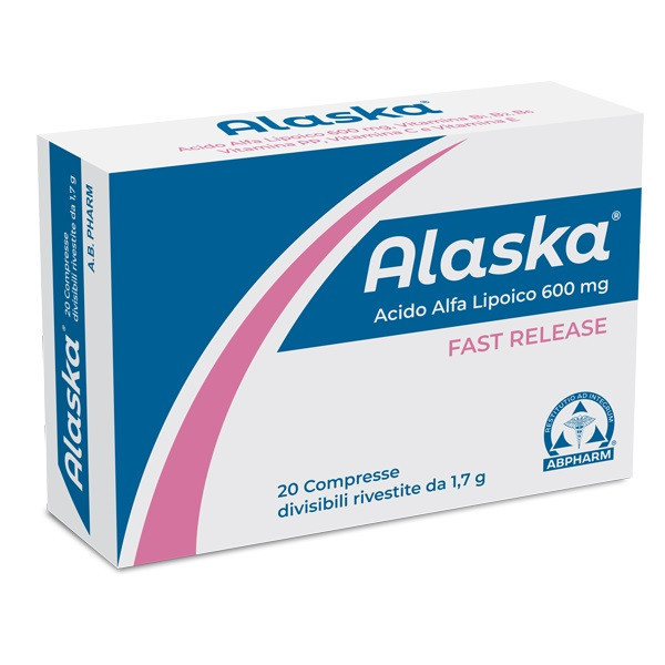 ALASKA 20 COMPRESSE