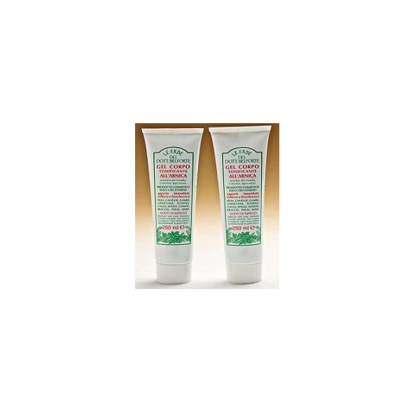 GEL CORPO ARNICA 250 ML 2 PEZZI
