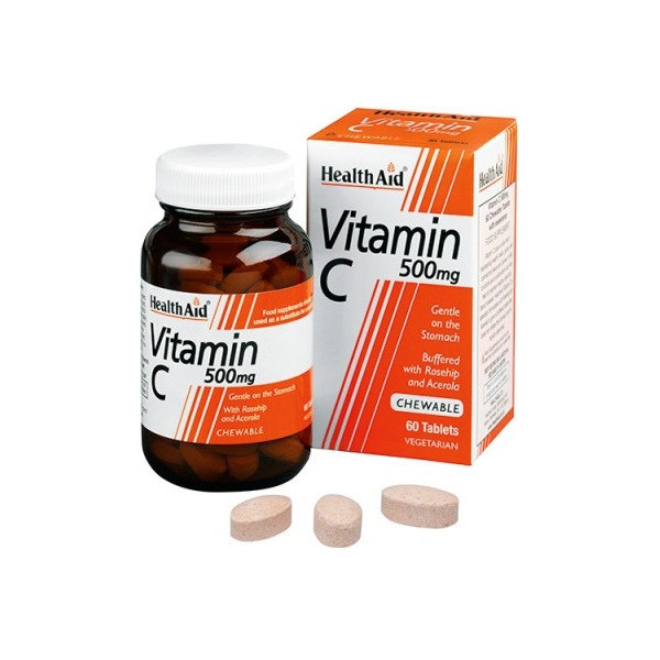 VITAMINA C 500 60 COMPRESSE