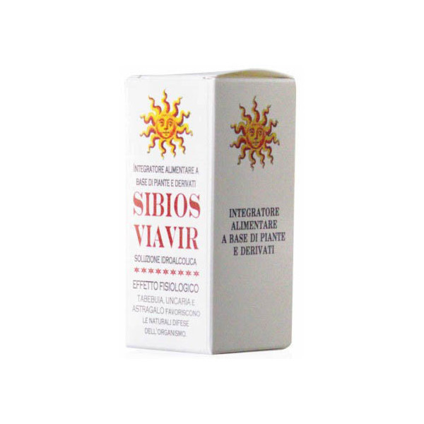 SIBIOS VIAVIR 50 ML