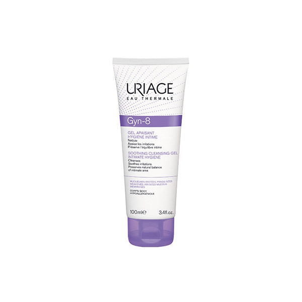 GYN-8 IGIENE INTIMA GEL 100 ML