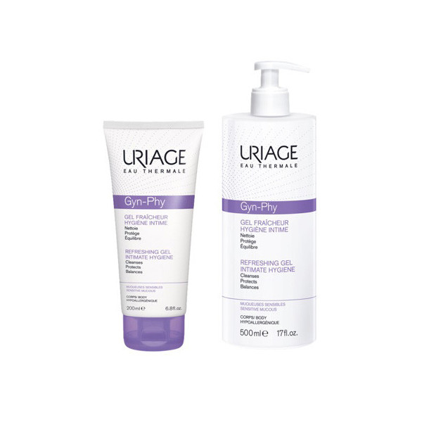 GYN PHY DETERGENTE INTIMO 200 ML