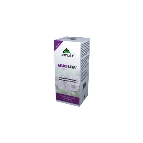 MUCILEM LIQUIDO 200 ML