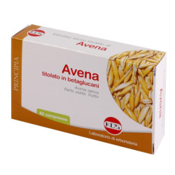 AVENA BETAGLUCANI ESTRATTO SECCO 60 COMPRESSE
