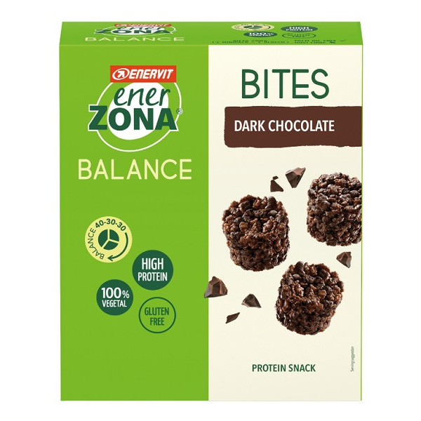 ENERZONA MINIROCK NOIR CIOCCOLATO FONDENTE ASTUCCIO 5 BUSTE