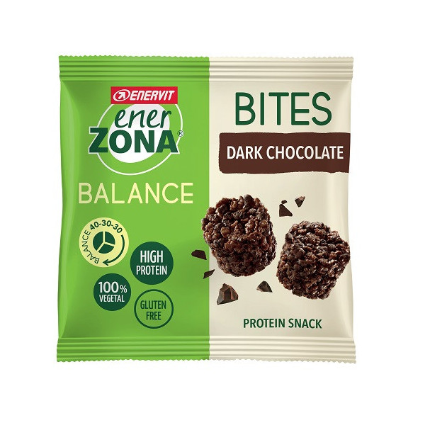 ENERZONA MINIROCK NOIR CIOCCOLATO FONDENTE 1 BUSTA