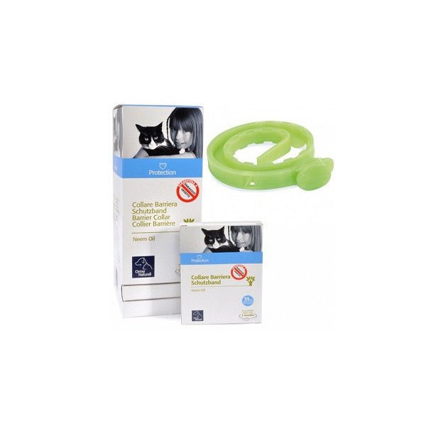 PROTECTION COLLARE BARRIERA GATTO
