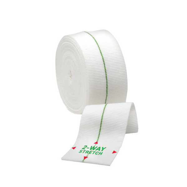 TUBIFAST 2WAY STRETCH MAGLIA TUBOLARE BIESTENSIBILE EXTRA LARGE GIALLO CM 10,75X1 M
