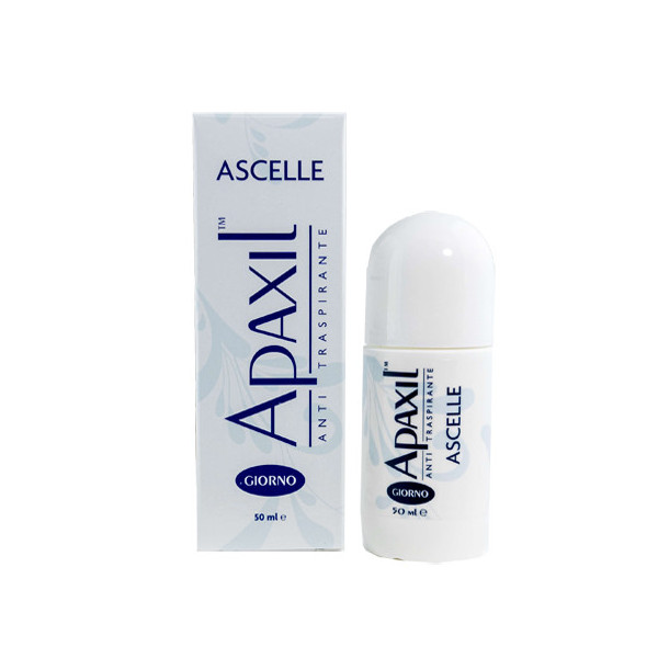 APAXIL ANTITRASPIRANTE ASCELLE PER IL GIORNO 50 ML