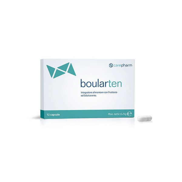 BOULARTEN 12 CAPSULE