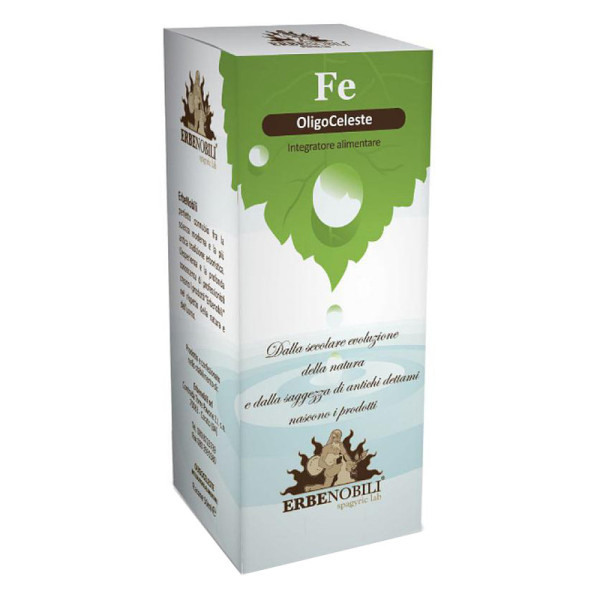 OLIGOCELESTE FE 50 ML