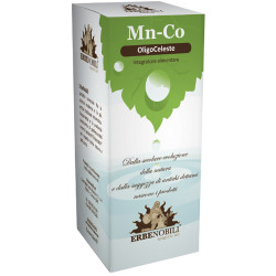 OLIGOCELESTE MANGANESE/COBALTO 50 ML