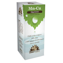 OLIGOCELESTE MANGANESE/RAME 50 ML