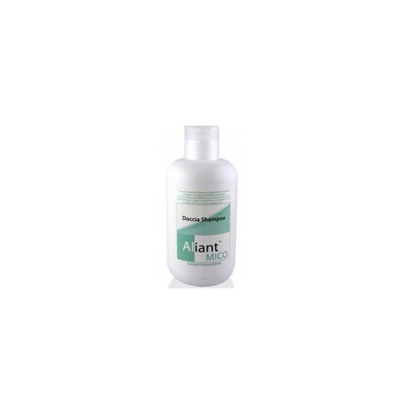 ALIANT MICO DOCCIA SHAMPOO 200 ML