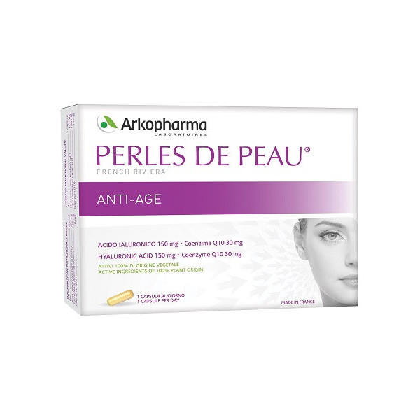PERLES DE PEAU ANTIAGE 30 CAPSULE