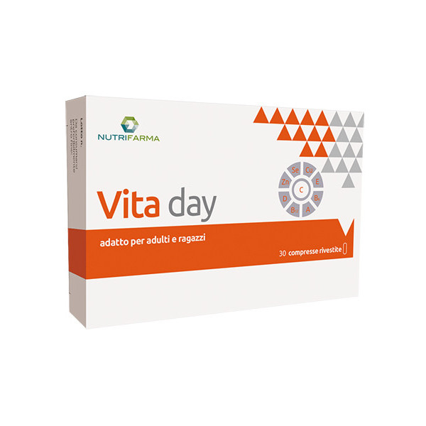 VITA DAY 30 COMPRESSE