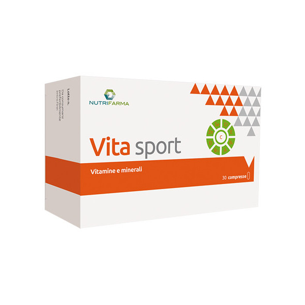 VITA SPORT 30 COMPRESSE