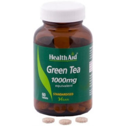 TE VERDE 1000MG 60 COMPRESSE