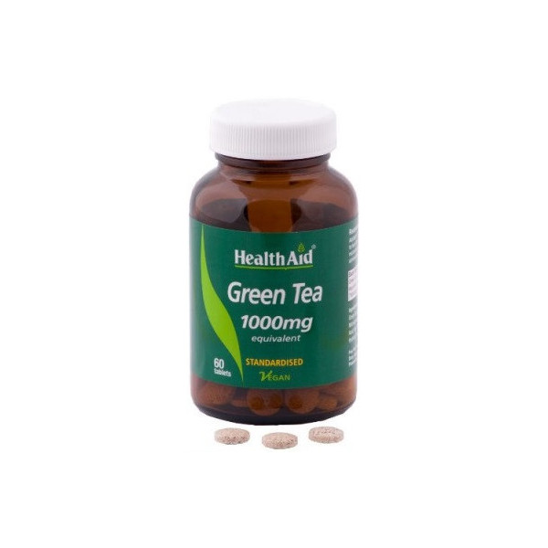 TE VERDE 1000MG 60 COMPRESSE