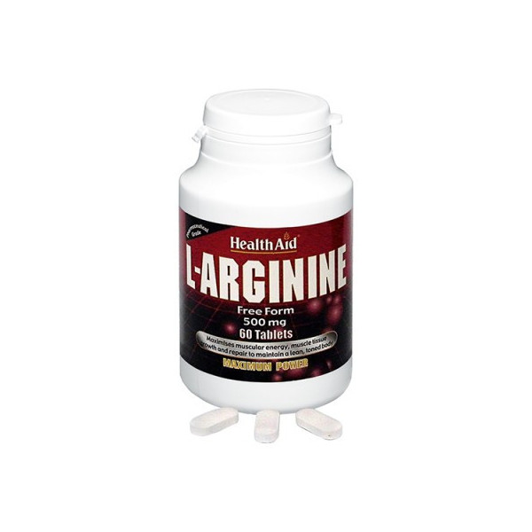 ARGININA ARGININE 60 COMPRESSE