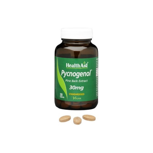 PICNOGENOLO PYCNOGENOL 30 TAVOLETTE