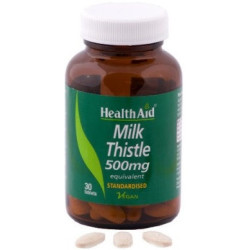 CARDO MARIANO MILK THISTLE 30 COMPRESSE