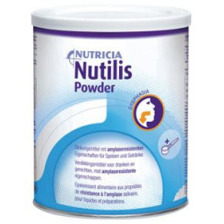 NUTILIS POWDER ADDENSANTE BARATTOLO 300 G