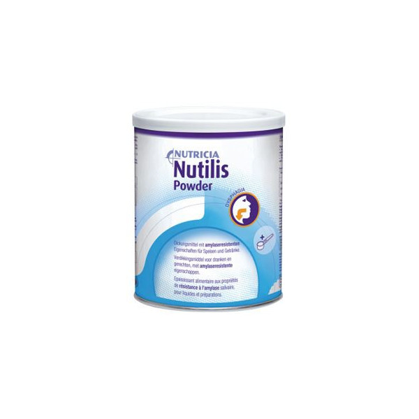NUTILIS POWDER ADDENSANTE BARATTOLO 300 G