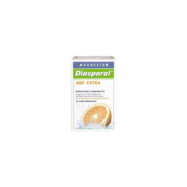 MAGNESIUM DIASPORAL ARAANCIA 20 BUSTINE