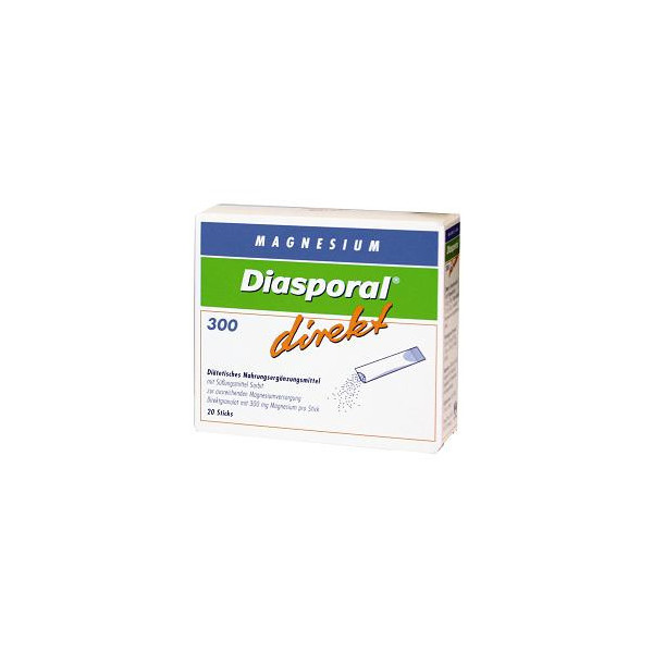 MAGNESIUM DIASPORAL LIMONE 20 BUSTINE POLVERE OROSOLUBILE