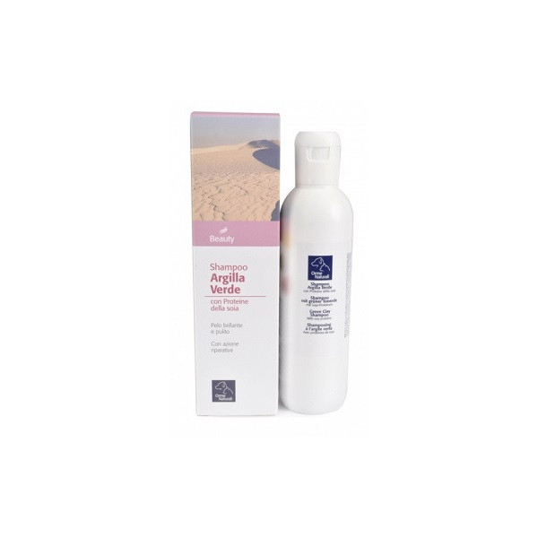 ORME NAT SHAMPOO ARGILLA VERDE 200 ML