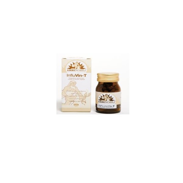 INFLUVIN-T 60 COMPRESSE 500 MG