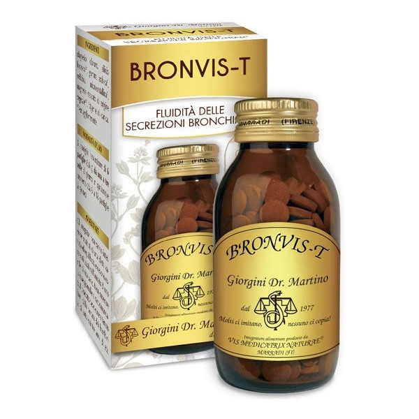 BRONVIS T 180 PASTIGLIE