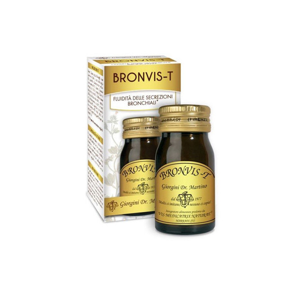 BRONVIS T 60 PASTIGLIE