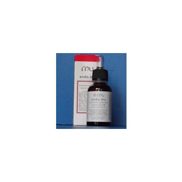 ENDO MU GOCCE 30 ML