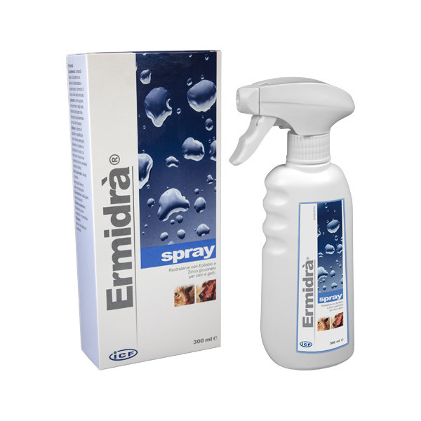 ERMIDRA' SPRAY 300 ML