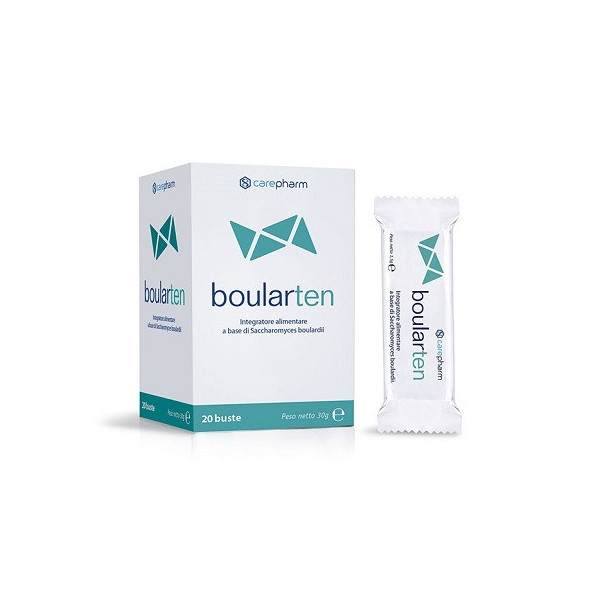 BOULARTEN 20 STICK PACK