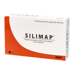 SILIMAP CAPSULE 30 CAPSULE
