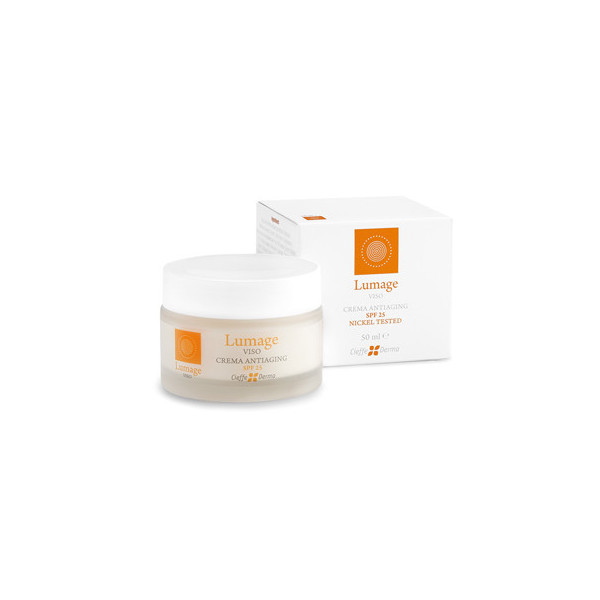 LUMAGE VISO CREMA TOPICA 50 G