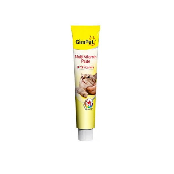 GIMCAT PASTA MULTIVITAMINICA CON TGOS 20 G