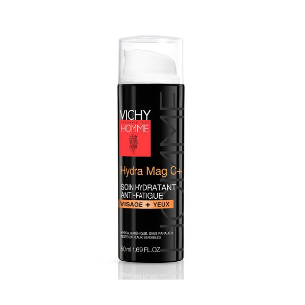 VICHY HOMME HYDRA MAG C 50 ML