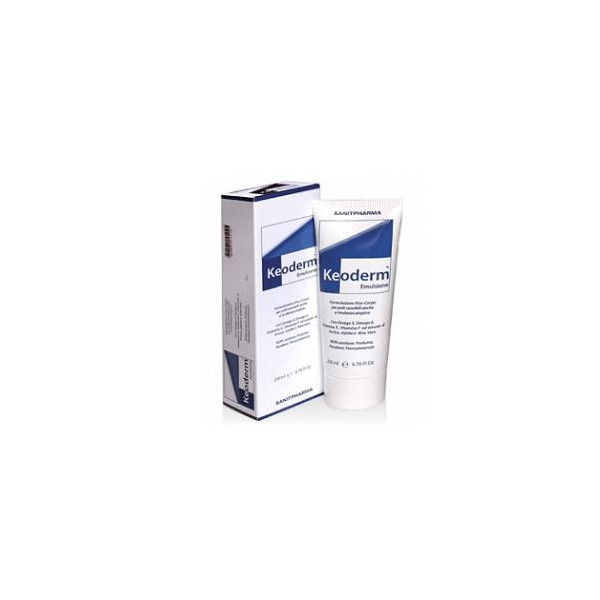 KEODERM EMULSIONE 200 ML