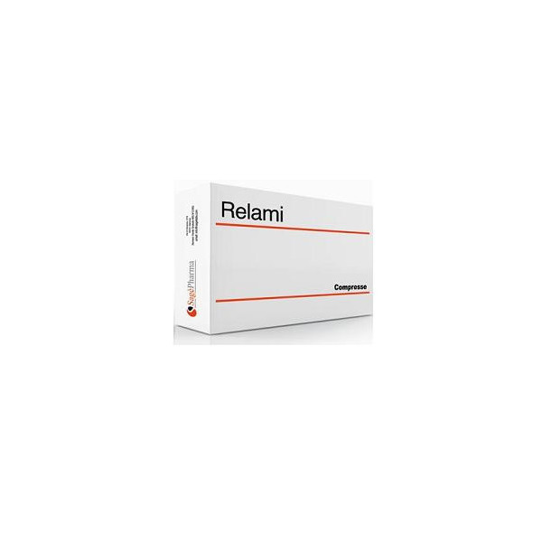 RELAMI 20 COMPRESSE