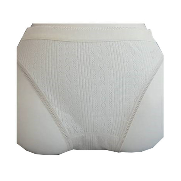 SANGALLO LADY MUTANDE IGIENICHE BIANCO 4