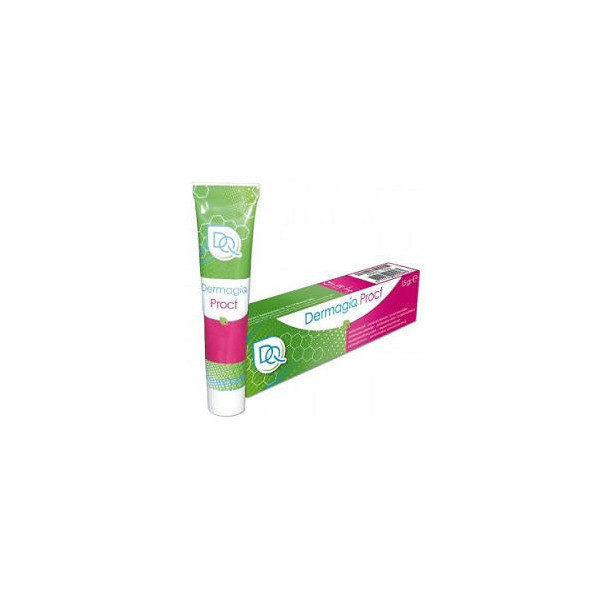 DERMAGIQ PROCT CREMA TUBETTO 15 G