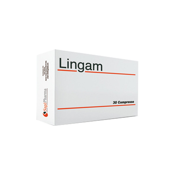 LINGAM 30 COMPRESSE